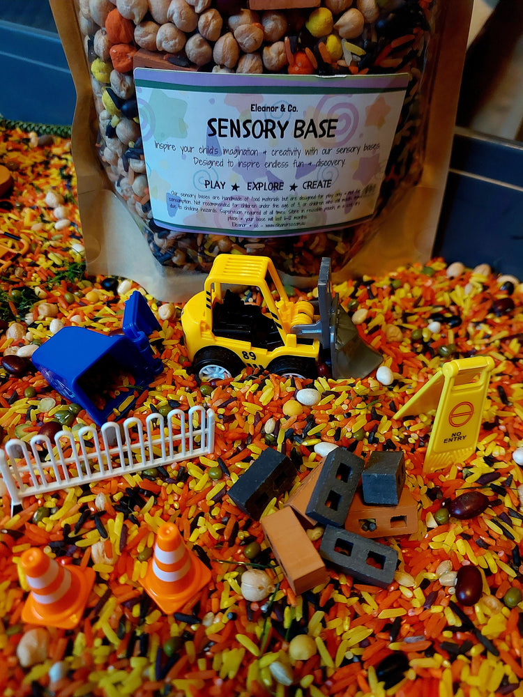 Pour & Explore Sensory Kits