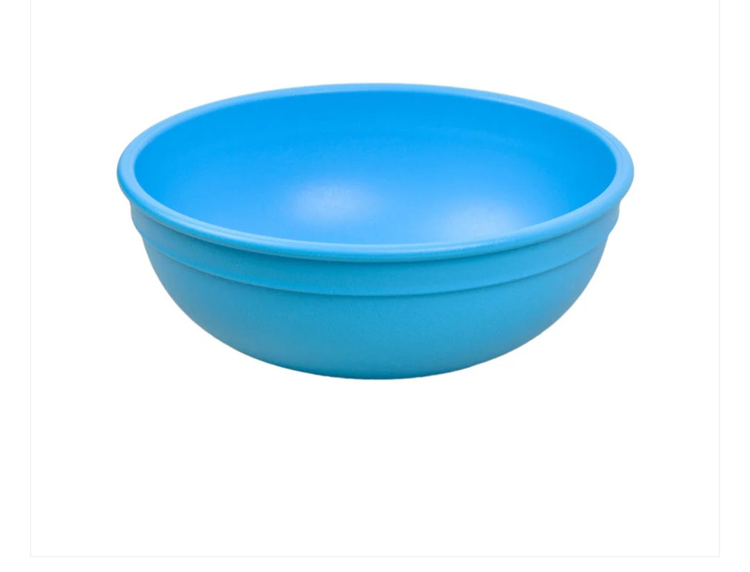 Re-Play Bowl Large Sky Blue