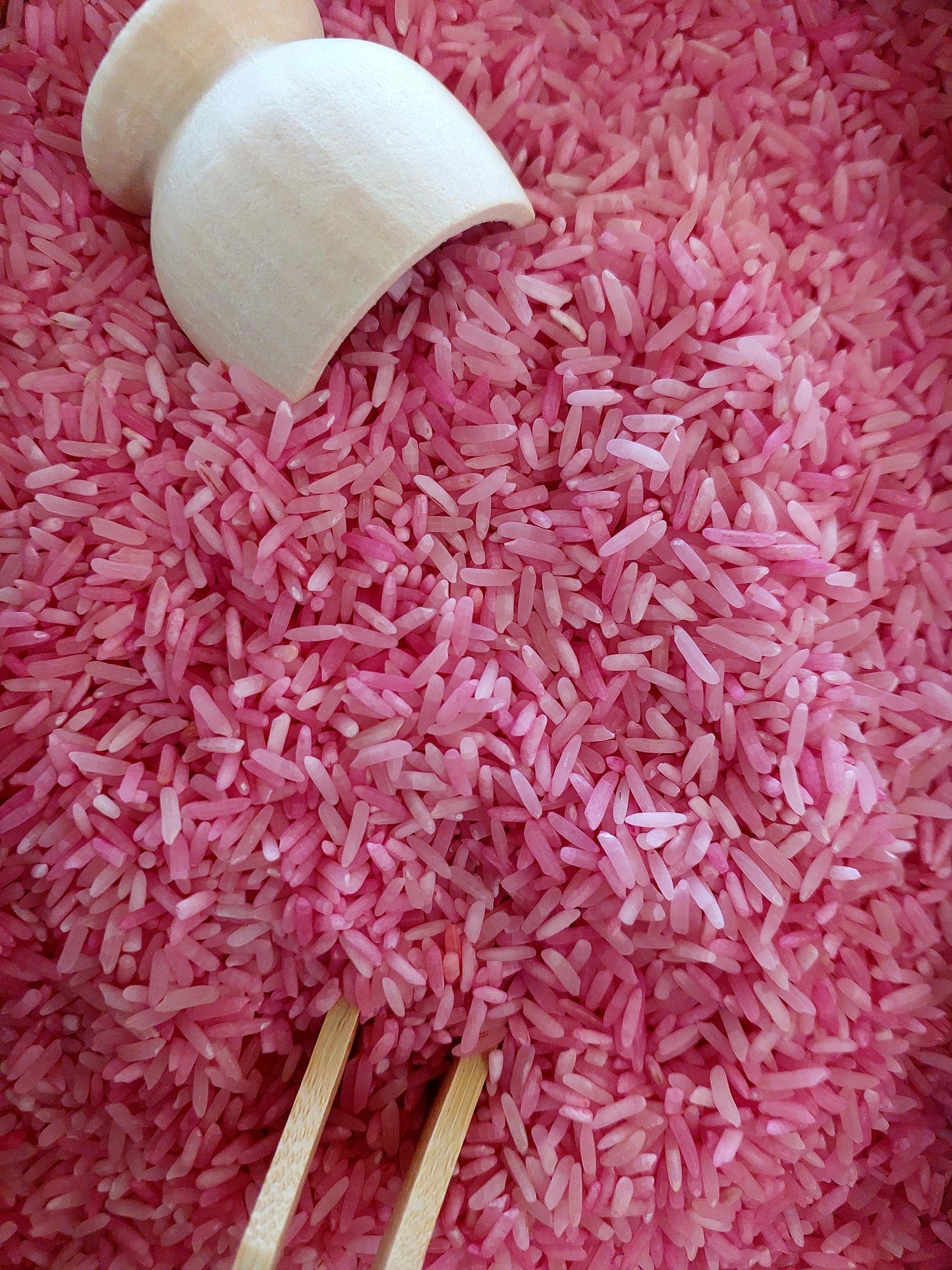 Sensory Base - Pink Pastel