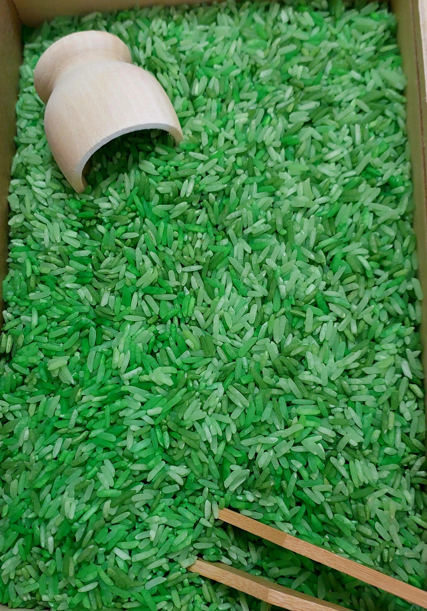 Sensory Base - Green