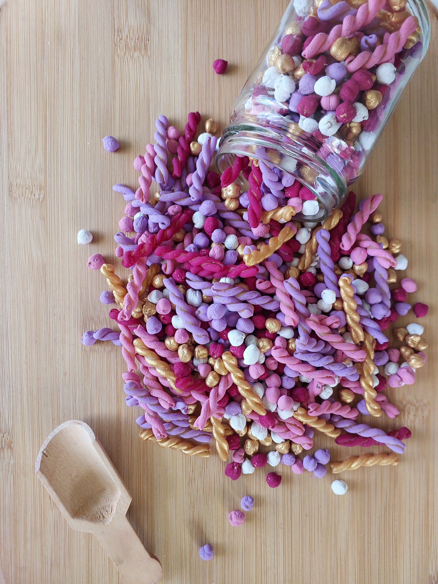 Sensory Base - Pastel Pasta