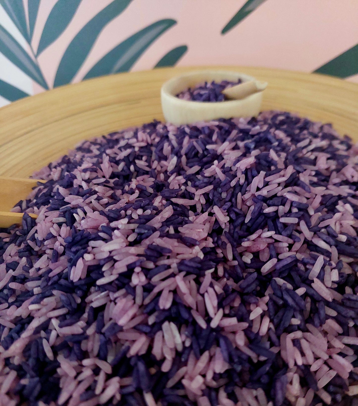 Sensory Base - Purple Mix