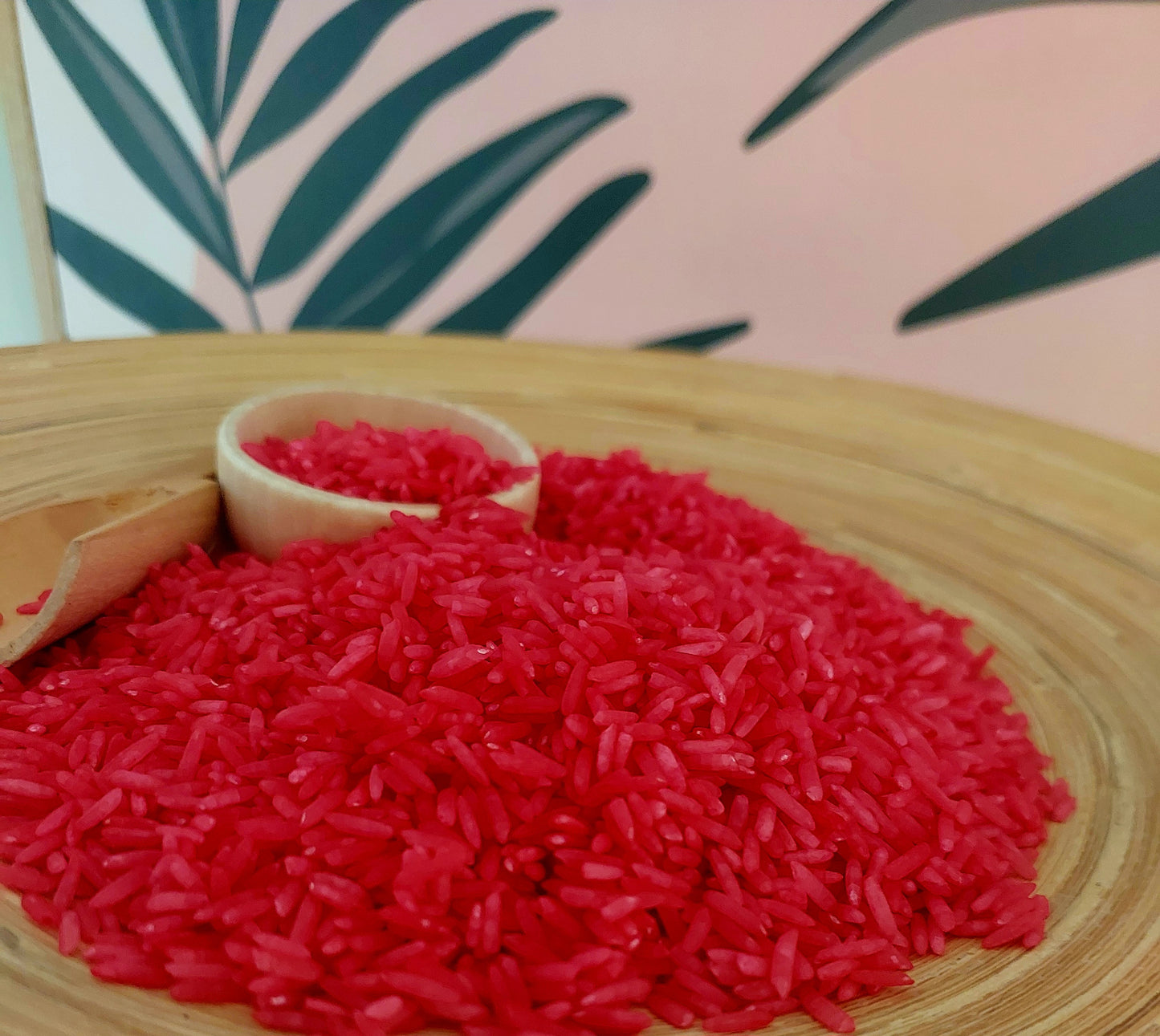 Sensory Base - Red