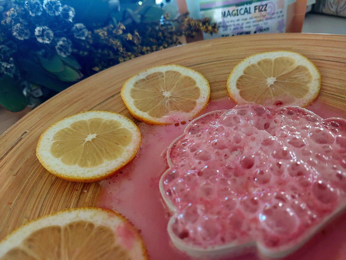 Magical Fizz Potion - Pink