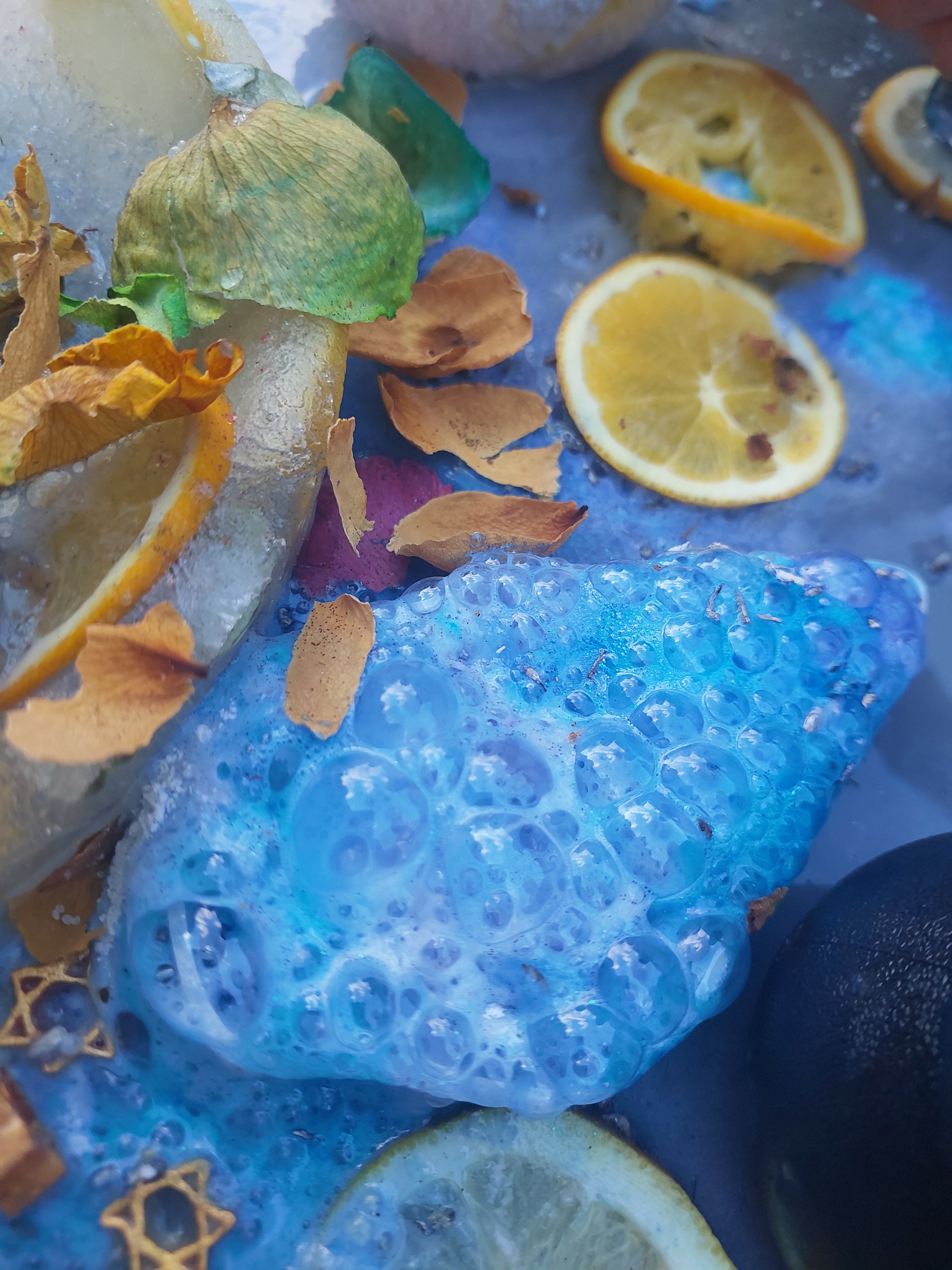Magical Fizz Potion - Blue
