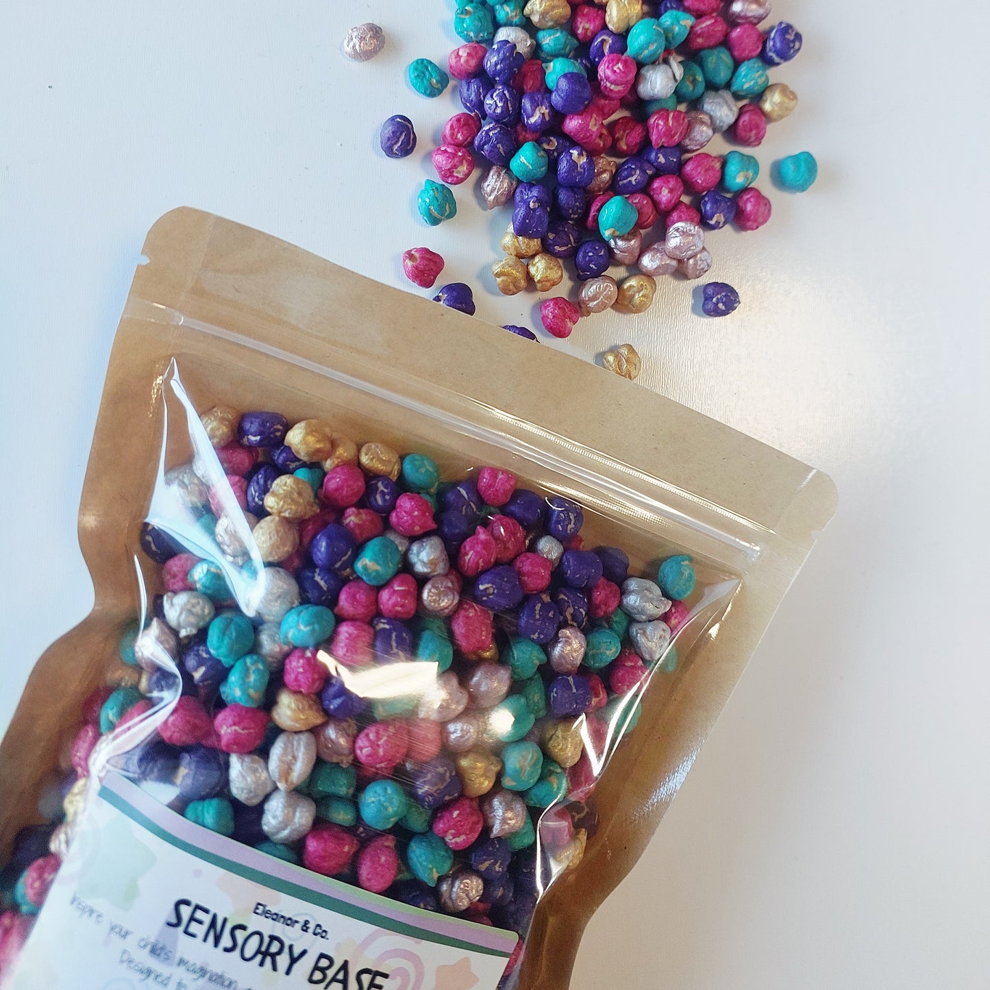 Sensory Base - Mermaid Inspired
