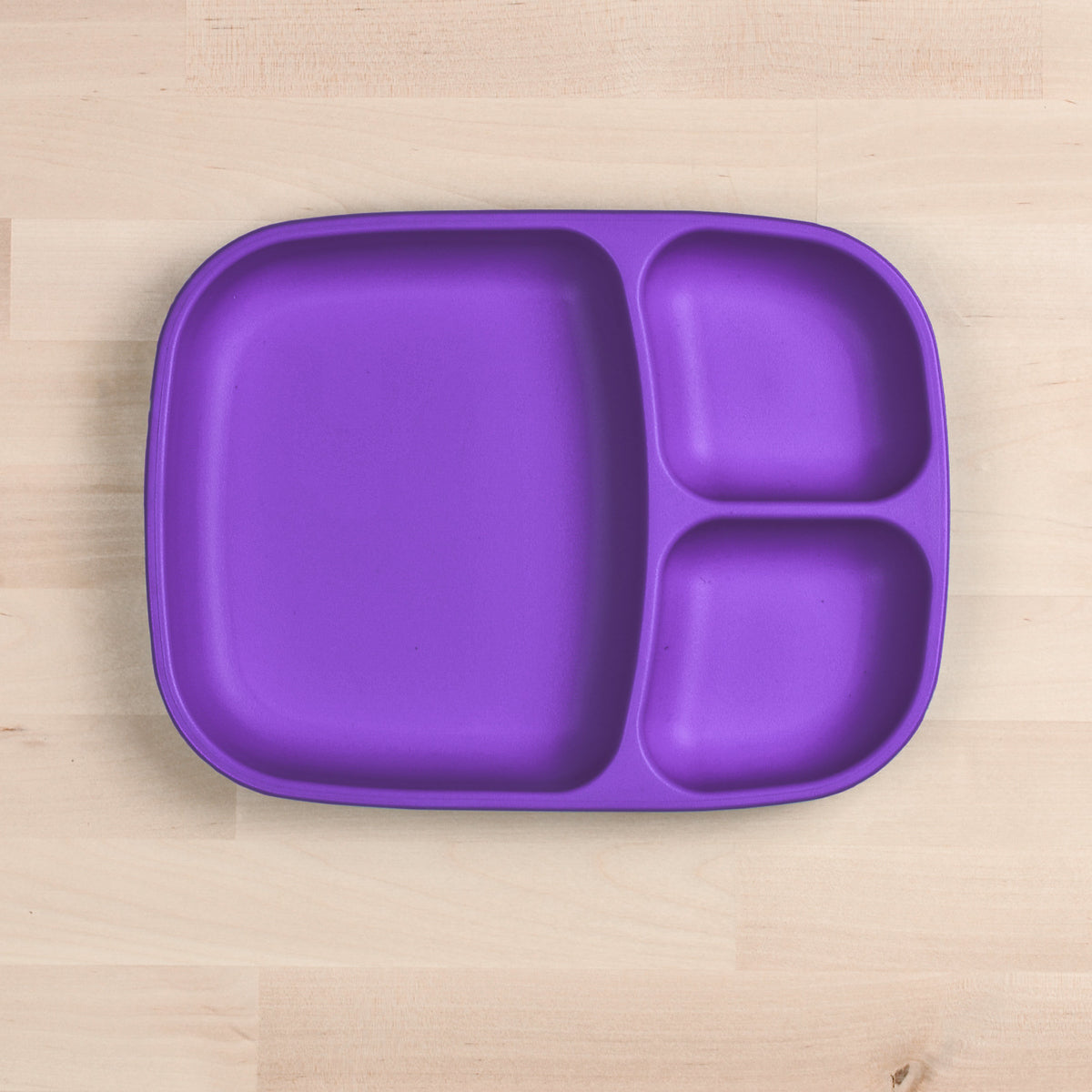 Re-Play Divided Tray Amethyst