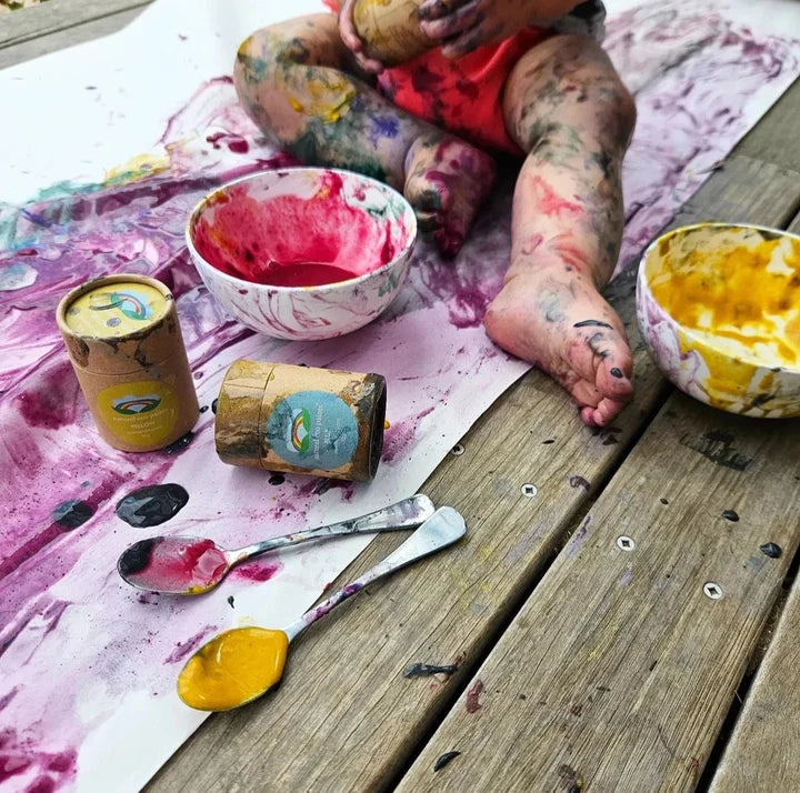 Natural Eco Paint Kit Plastic Free