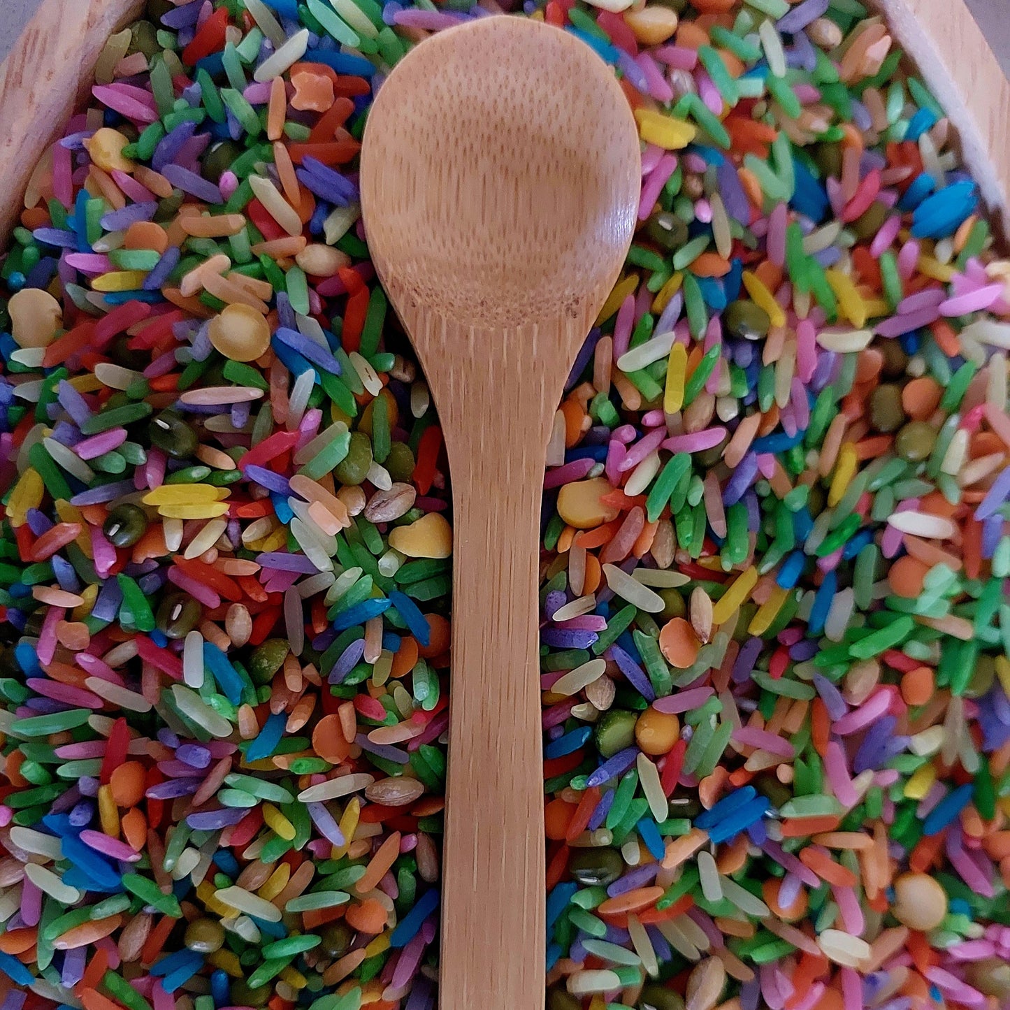 Bamboo Spoon