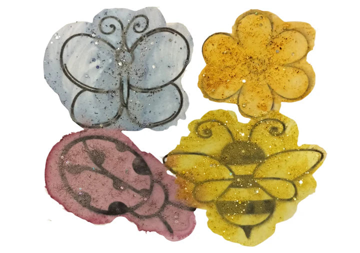 Glitter Eco Paint