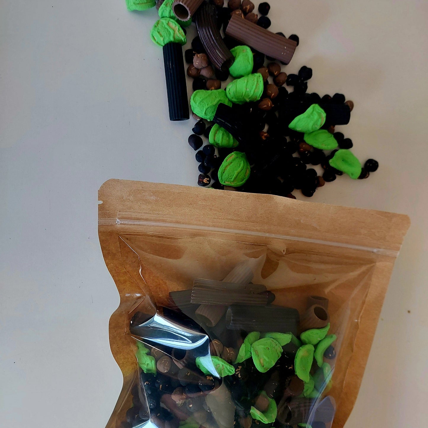 Sensory Base - Leaf, Log & Terrain