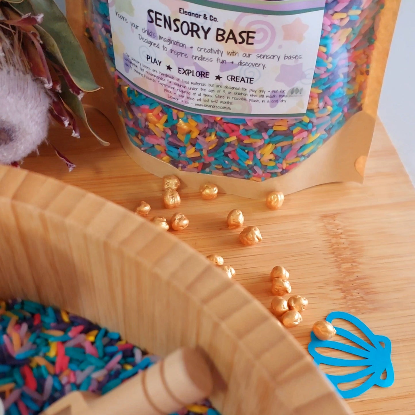 Pour & Explore Kit - Mermaid