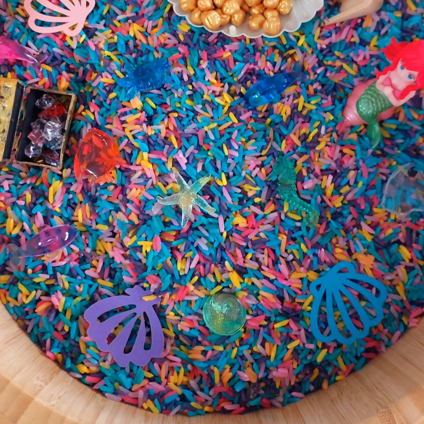 Pour & Explore Kit - Mermaid