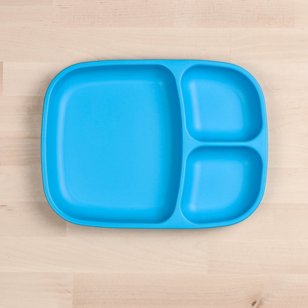 Re-Play Divided Tray Sky Blue