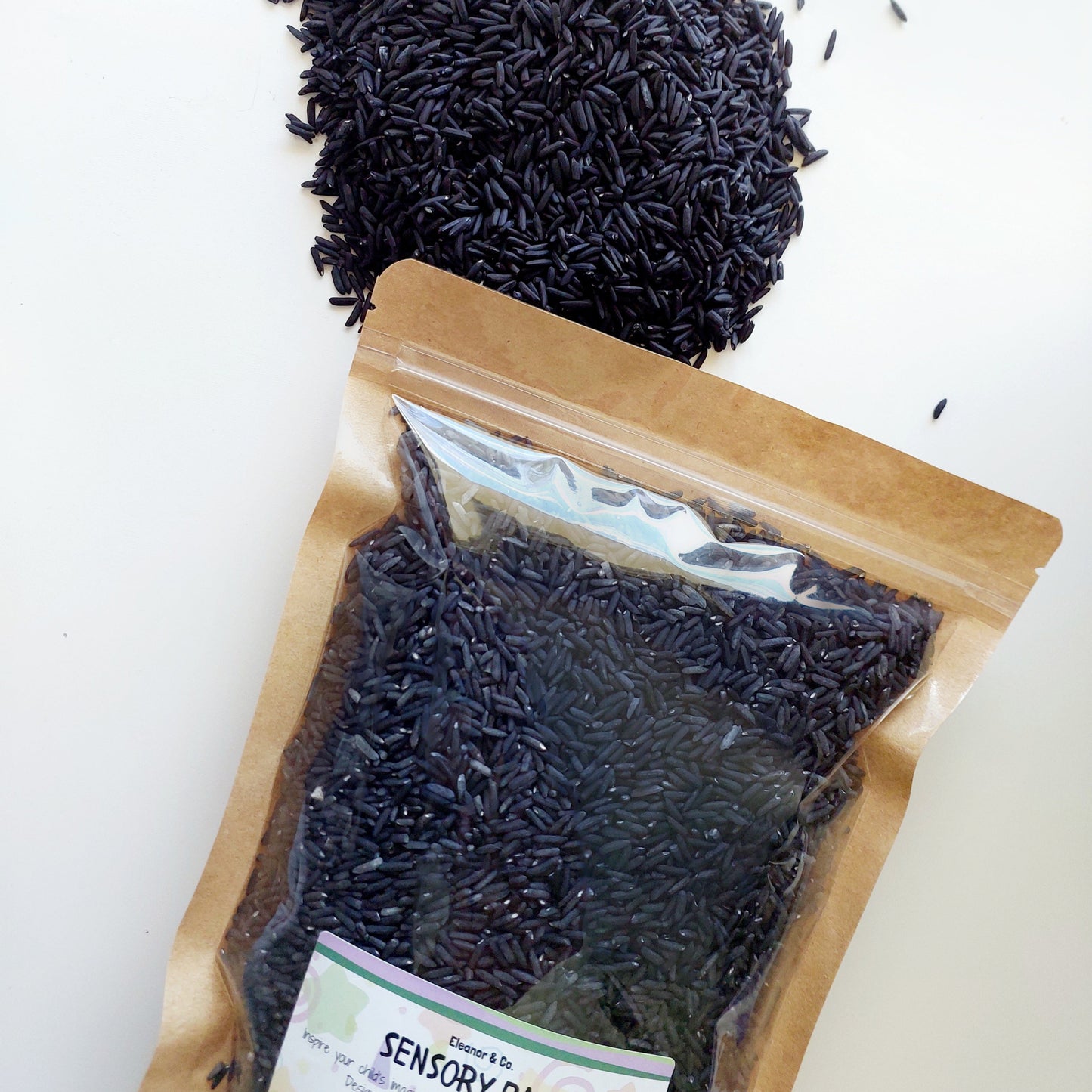 Sensory Base - Black