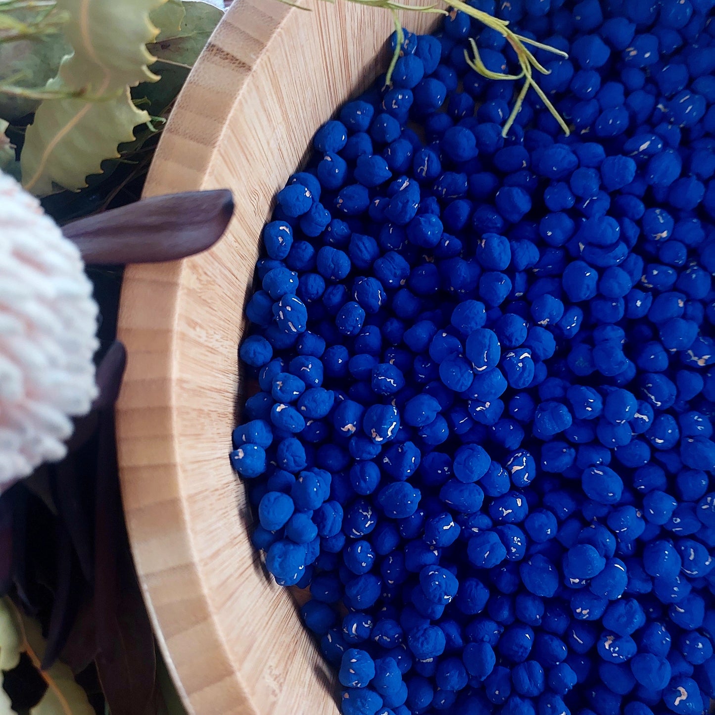 Sensory Base - Blue Chickpea