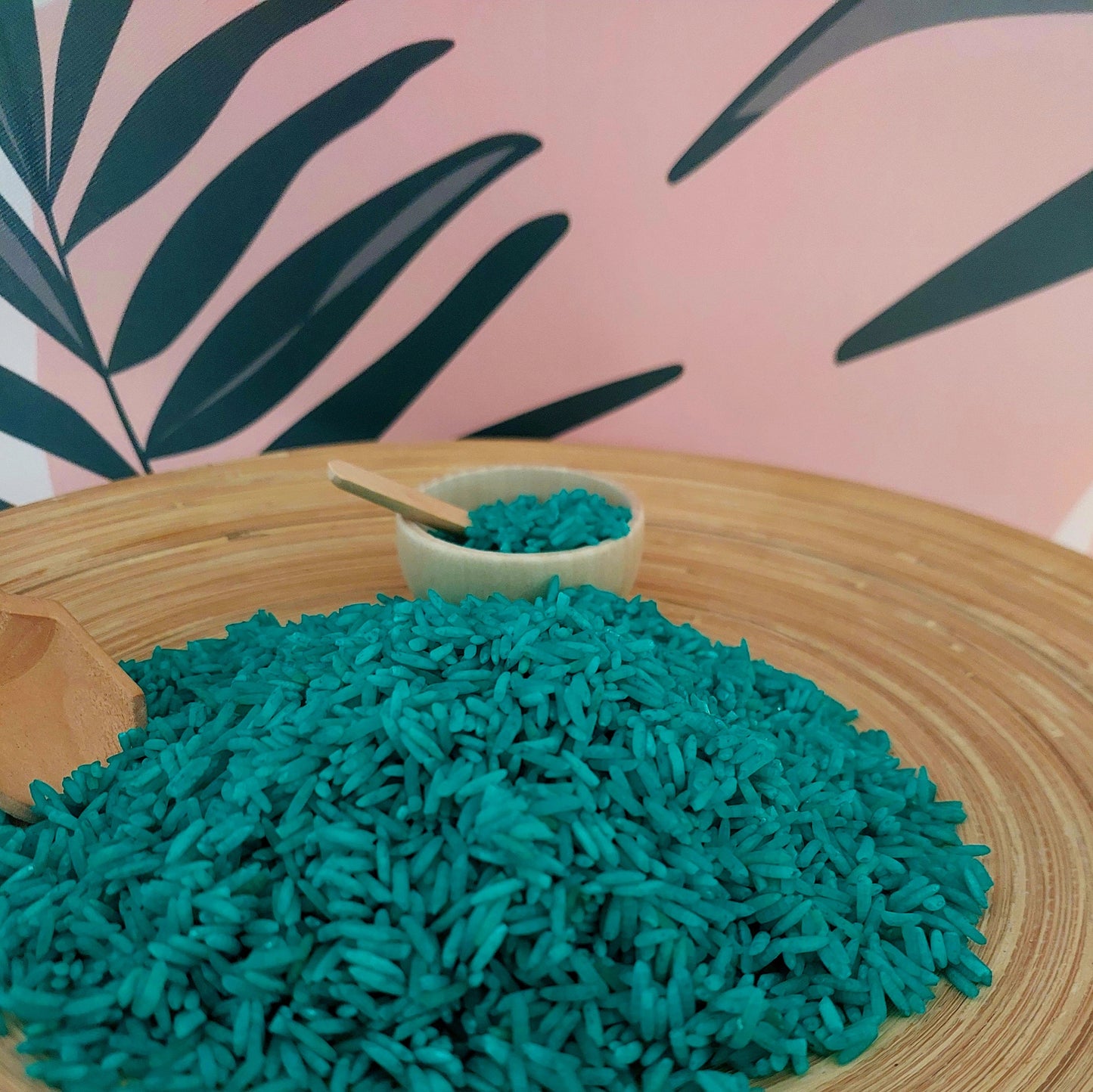 Sensory Base - Turquoise