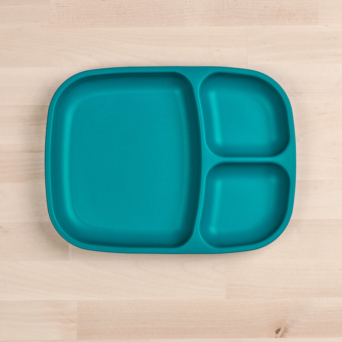 Re-Play Divided Tray Teal