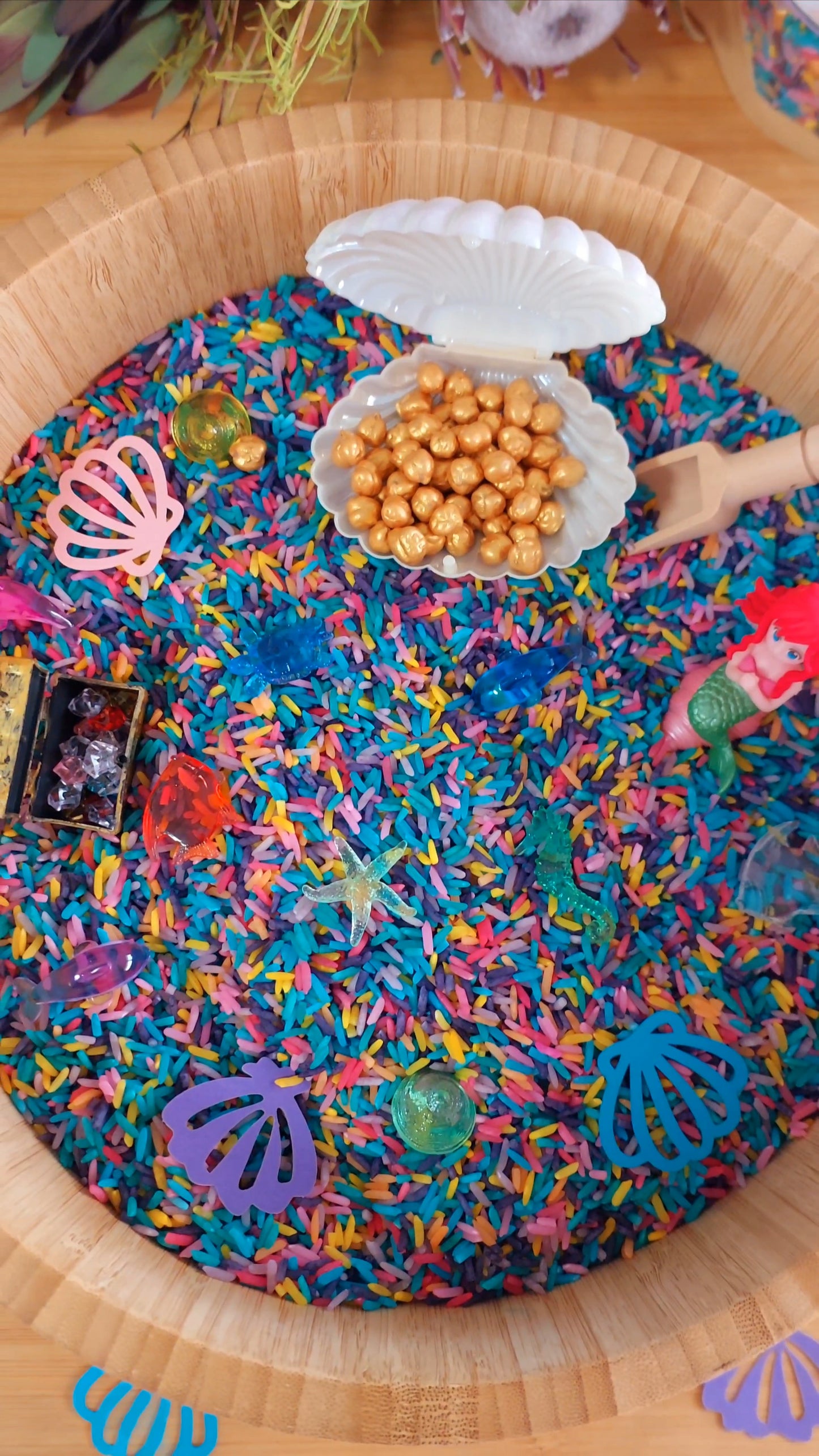Pour & Explore Kit - Mermaid