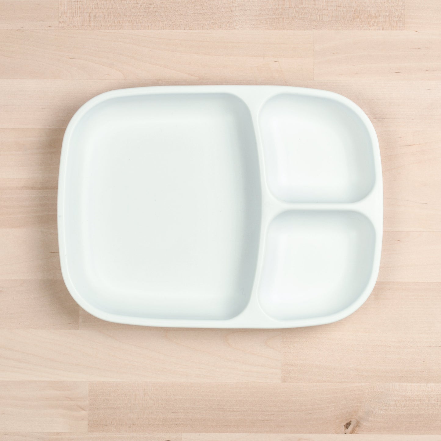Re-Play Divided Tray White