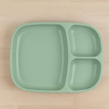 Re-Play Divided Tray Sage
