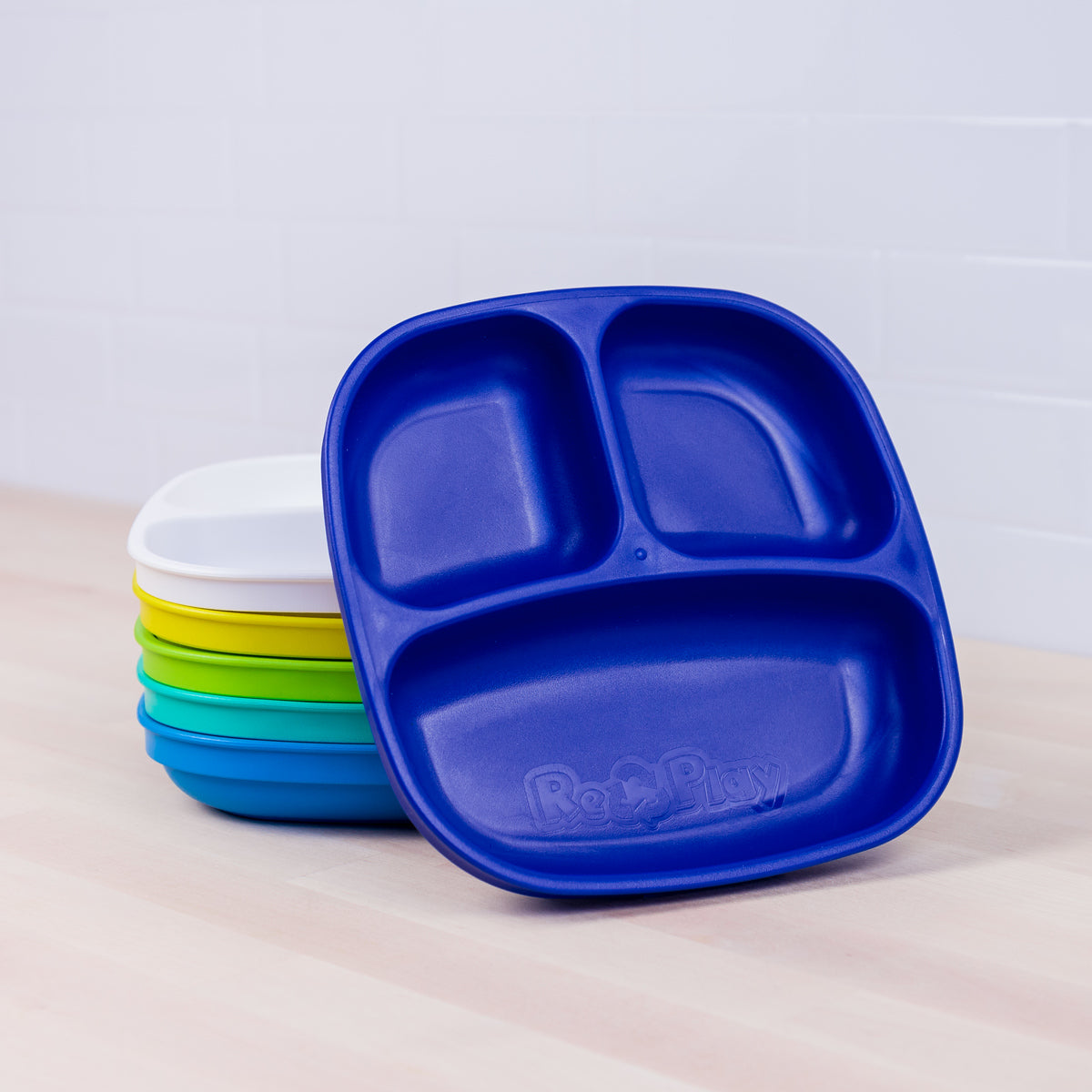 Re-Play Divided Plate
