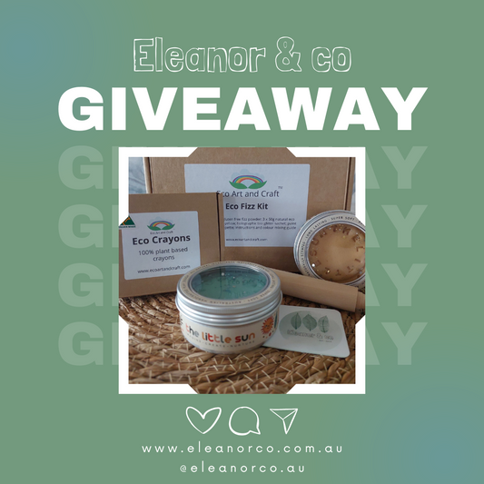 It's Giveaway Time..Have You Entered?
