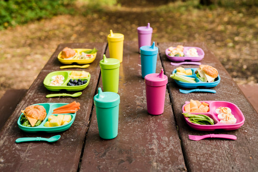 Making Mealtime Magic with Re-Play
