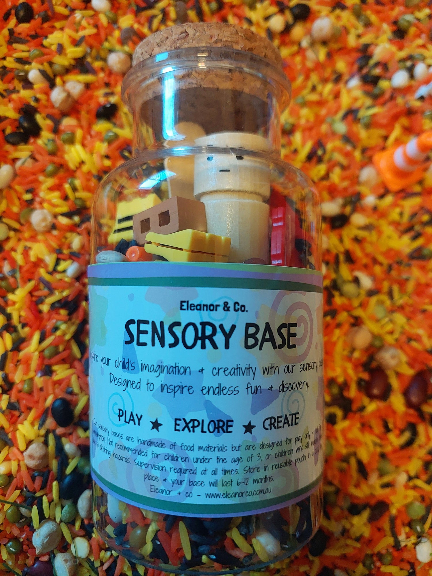 Sensory Base Minis & Party Favours