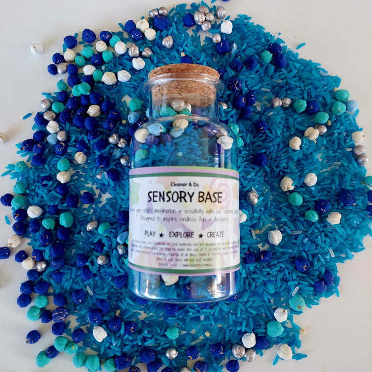 Mini Sensory Bases