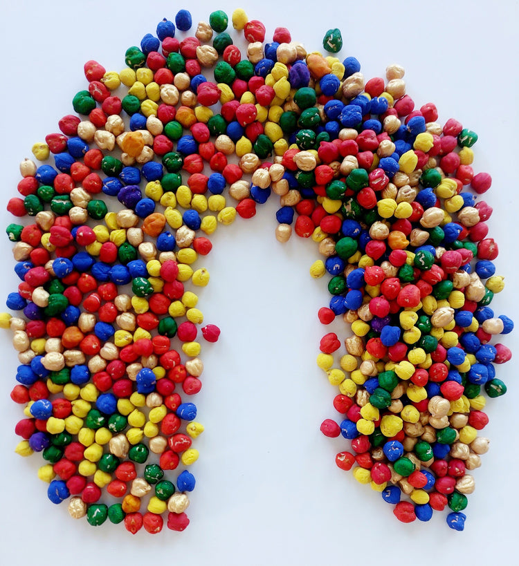 Colourful Chickpea