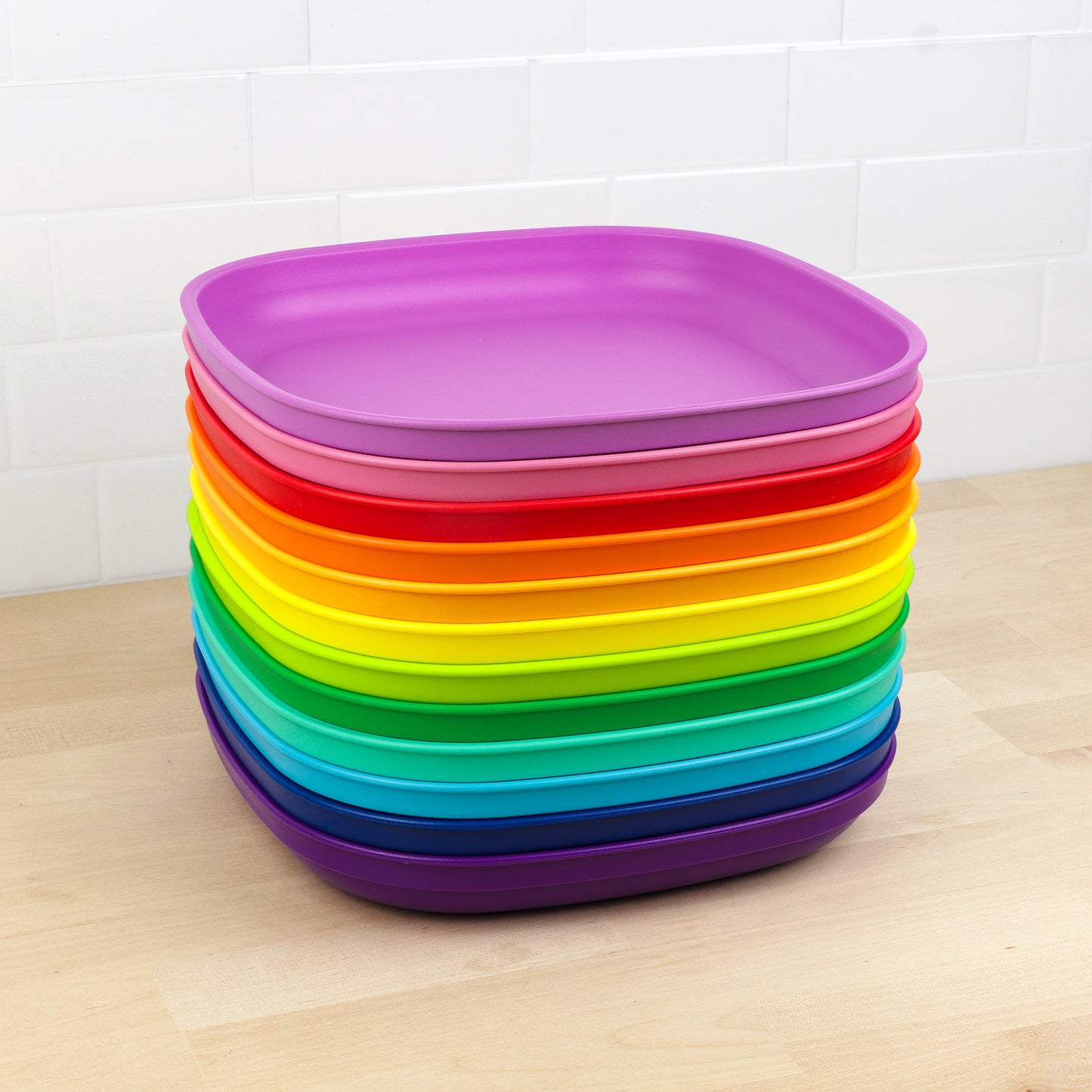 Re-Play Large Flat Plate