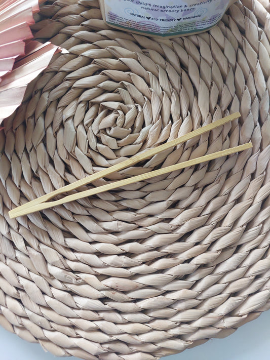 Bamboo Tong - Straight