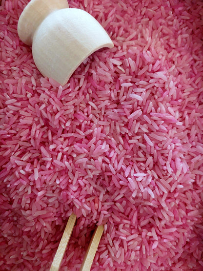 Sensory Base - Pink Pastel