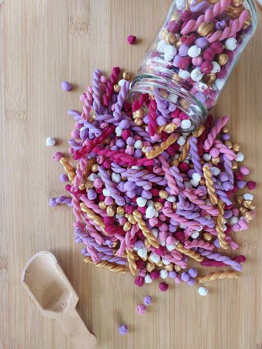 Sensory Base - Pastel Pasta