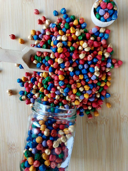Sensory Base - Colourful Chickpea