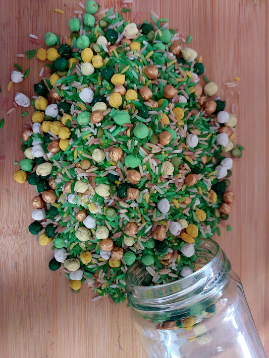 Sensory Base - St Patricks Day Theme