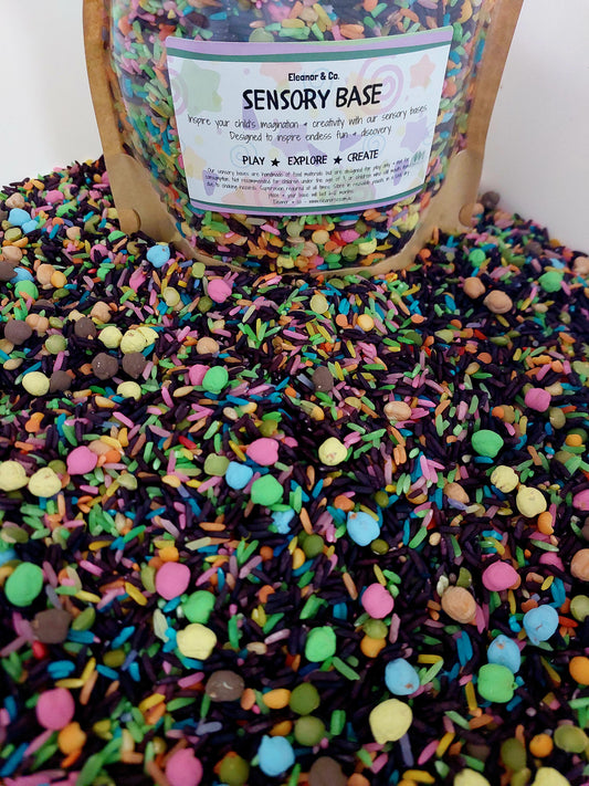 Sensory Base - Dessert