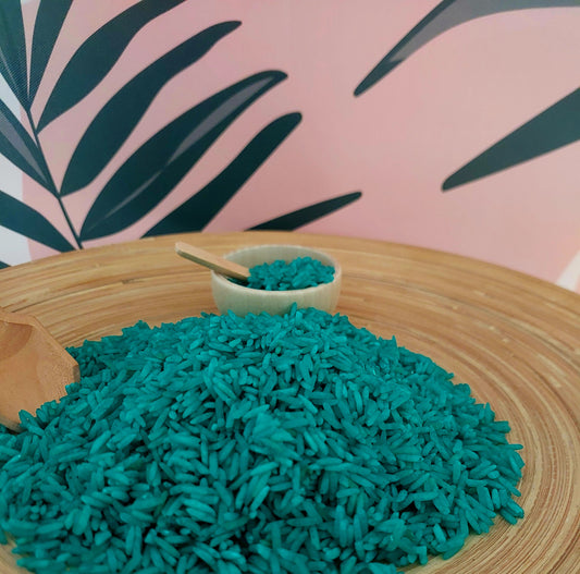 Sensory Base - Turquoise