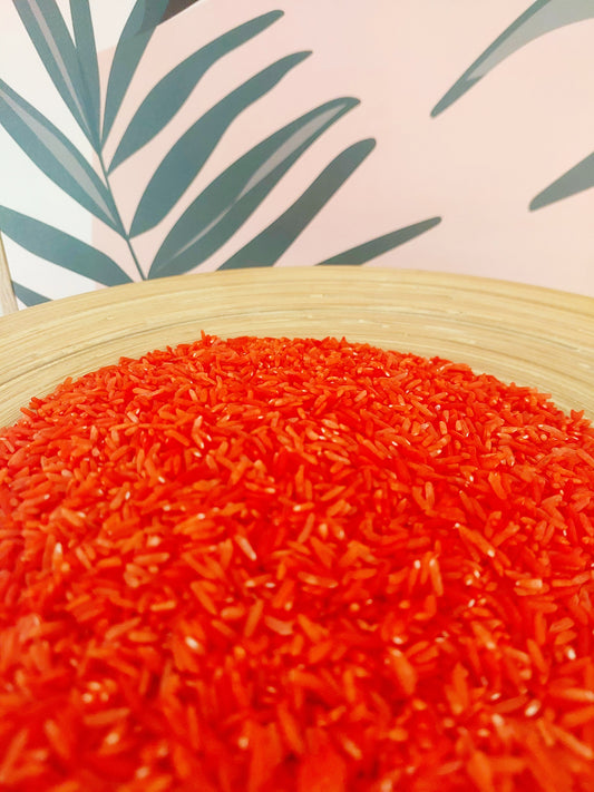 Sensory Base - Orange