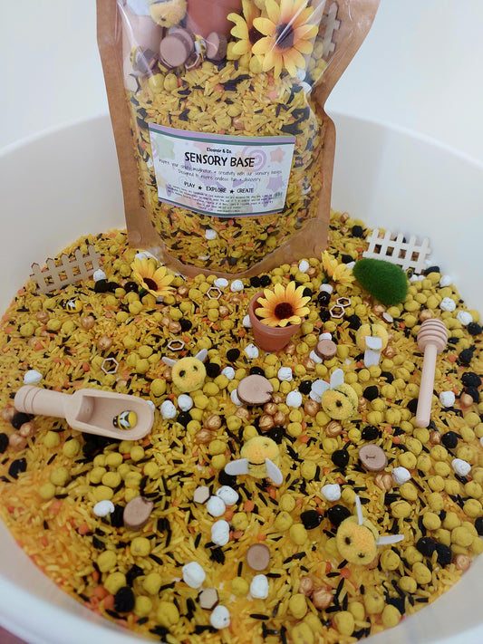 Pour & Explore Kit - Buzzing Bee