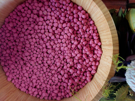Sensory Base - Pink Chickpea