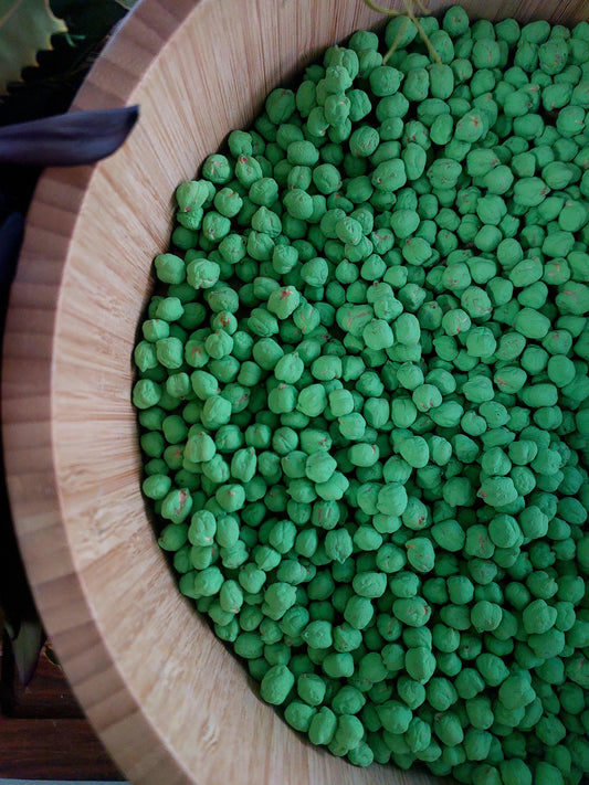 Sensory Base - Green Chickpea