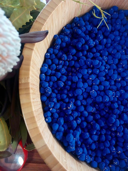 Sensory Base - Blue Chickpea