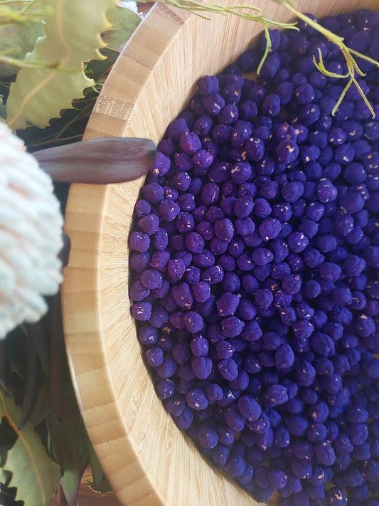 Sensory Base - Purple Chickpea