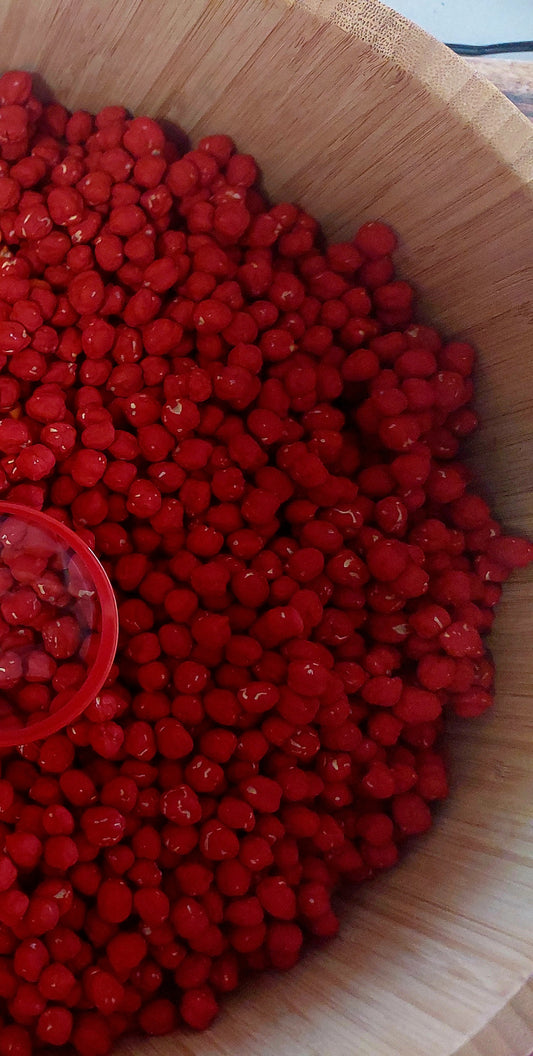 Sensory Base - Red Chickpea