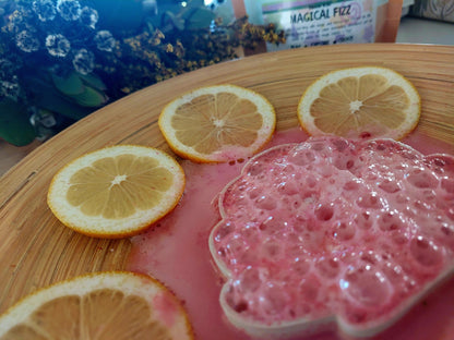 Magical Fizz Potion - Pink