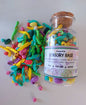 Mini Sensory Base / Party Favour - Colourful Coral