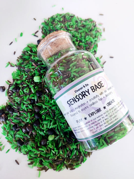 Party Favour/ Mini Sensory Base - Earth Explorer