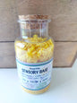 Mini Sensory Base/Party Favour - Yellow